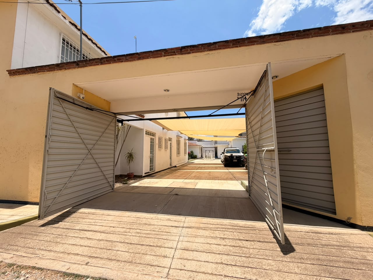FURNISHED APARTMENT FOR RENT IN TLALIXTAC DE CABRERA
